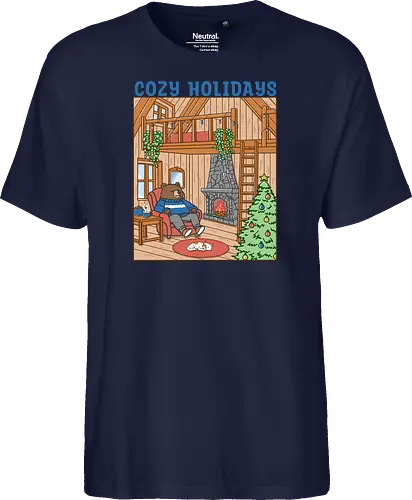 Cozy Holidays in the Cabin