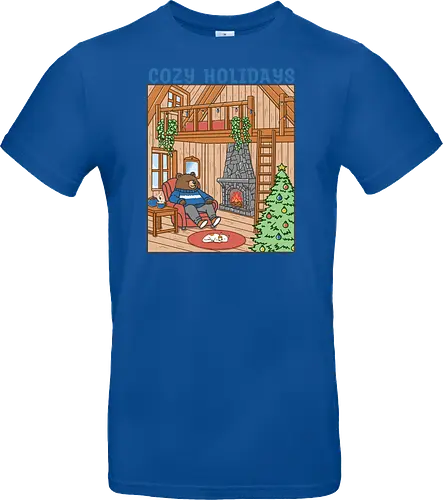 Cozy Holidays in the Cabin