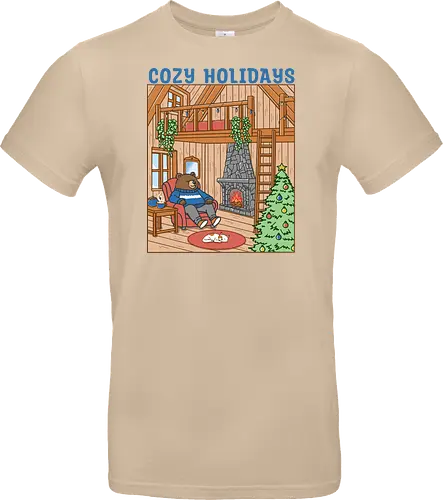 Cozy Holidays in the Cabin