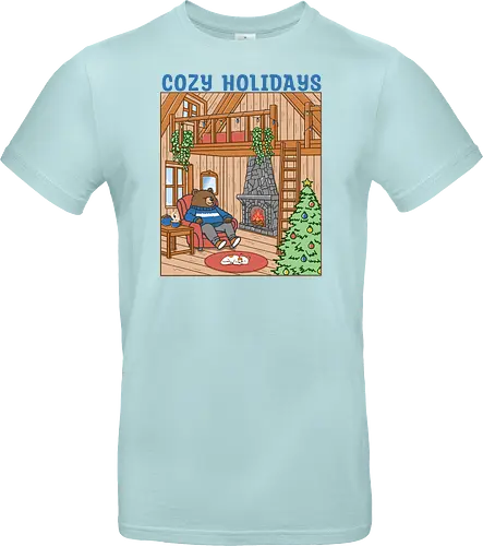 Cozy Holidays in the Cabin