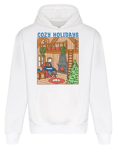 Cozy Holidays in the Cabin