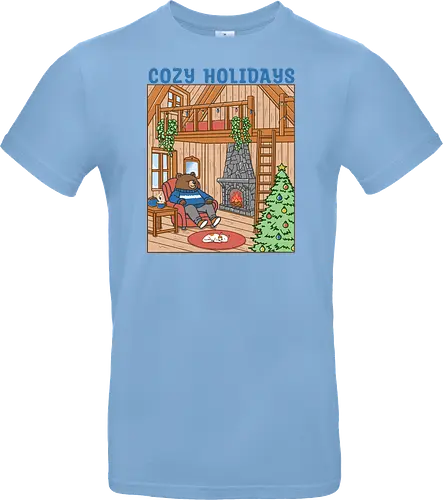 Cozy Holidays in the Cabin