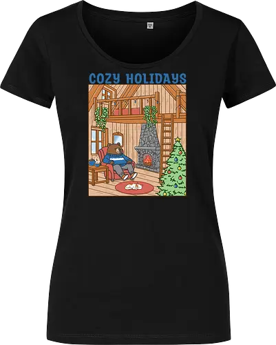 Cozy Holidays in the Cabin