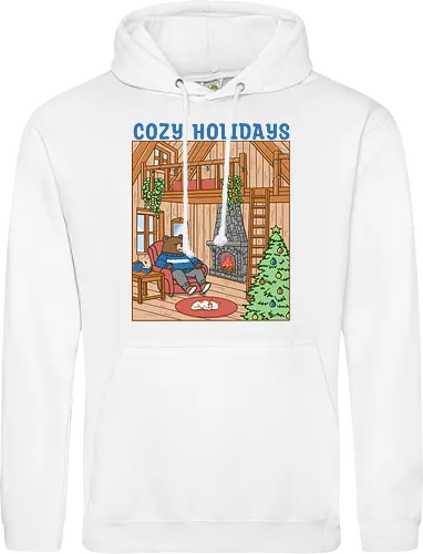 Cozy Holidays in the Cabin