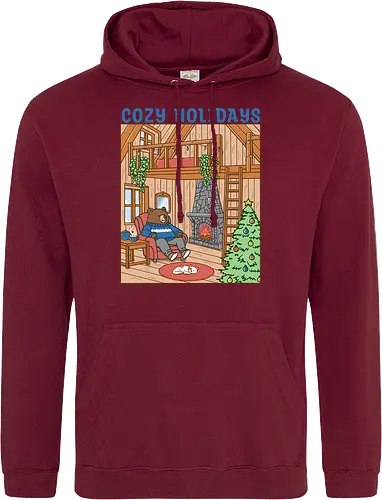 Cozy Holidays in the Cabin