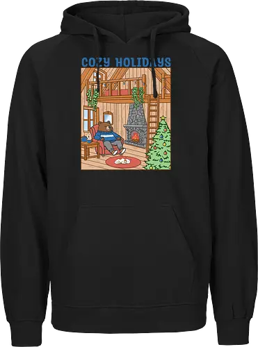 Cozy Holidays in the Cabin
