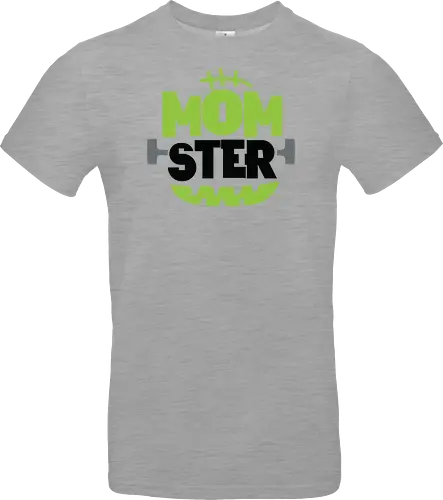 Momster costume