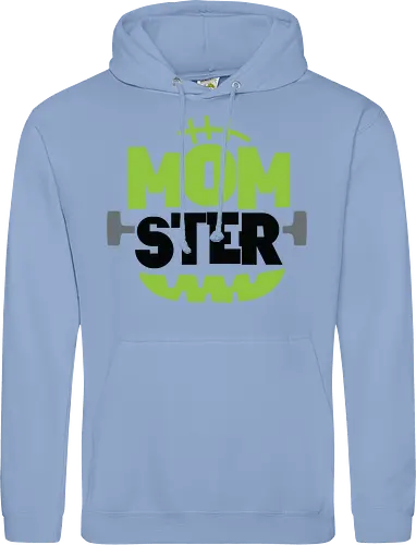 Momster costume