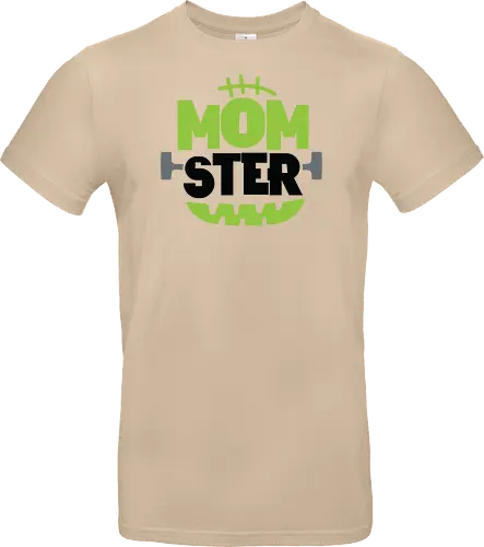 Momster costume
