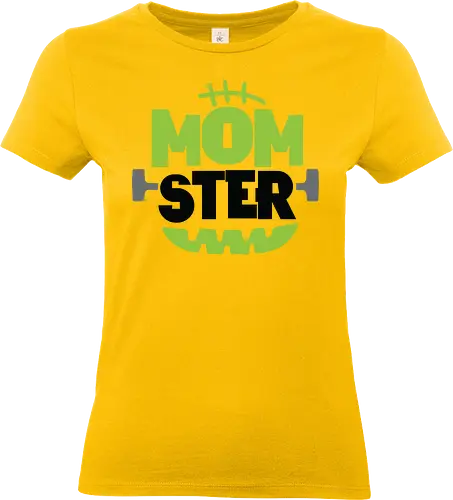 Momster costume