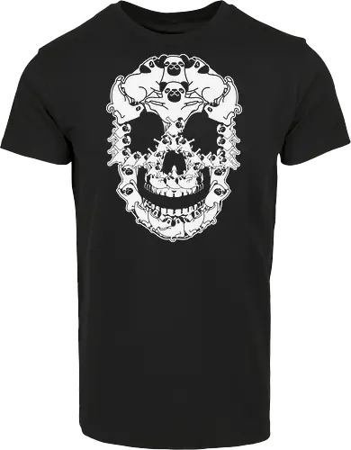 skull pug
