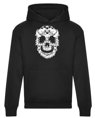 skull pug