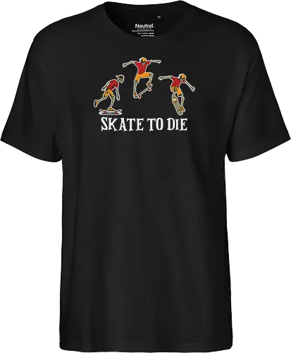 SKATE TO DIE