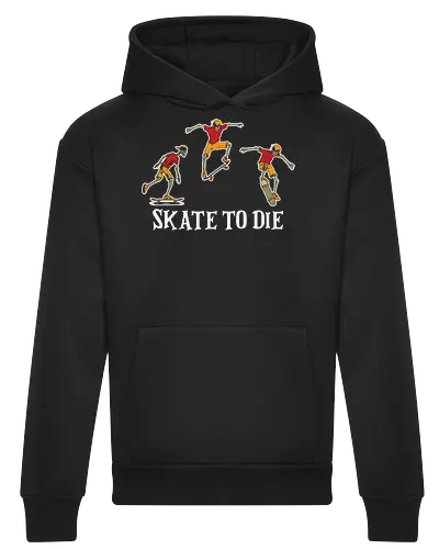 SKATE TO DIE
