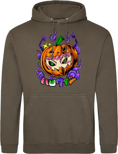 mangalloween