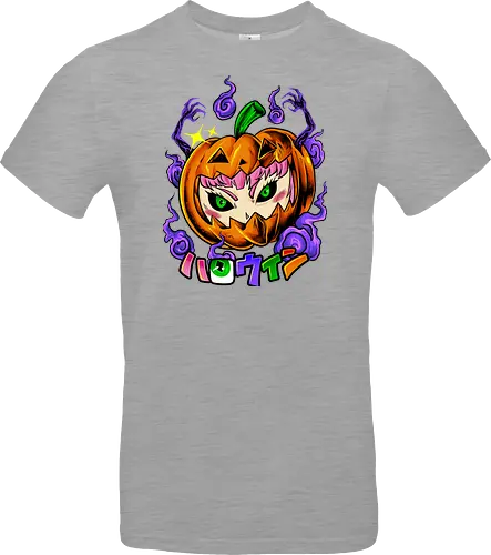 mangalloween