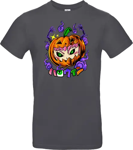 mangalloween