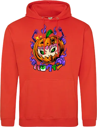 mangalloween