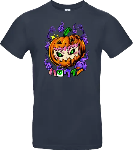 mangalloween