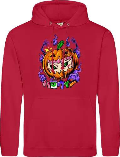 mangalloween