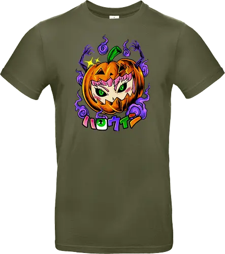 mangalloween