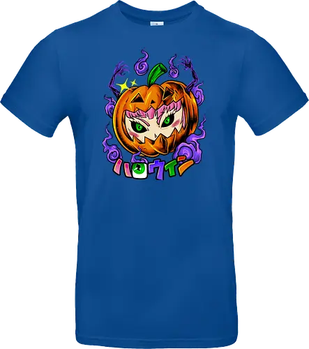 mangalloween