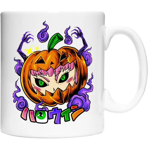 mangalloween
