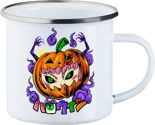 mangalloween