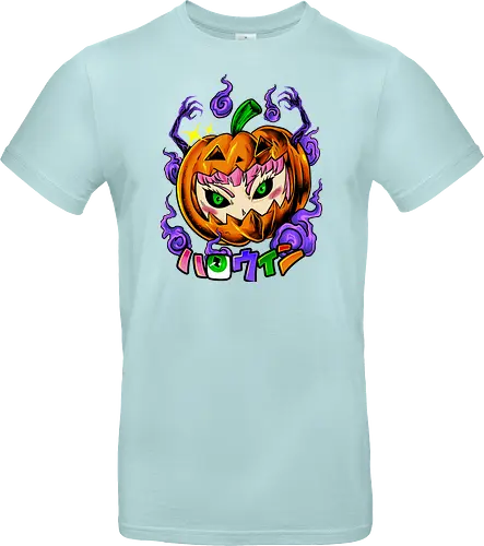 mangalloween