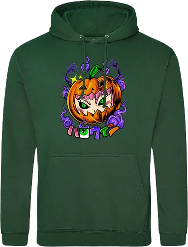 mangalloween
