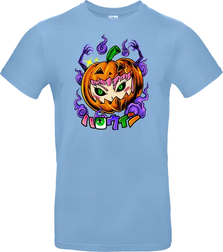 mangalloween