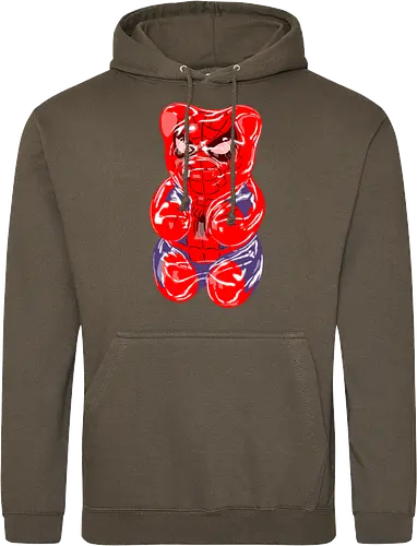 Gummy Hero.