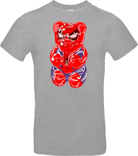 Gummy Hero.