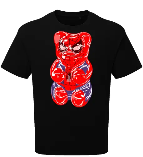 Gummy Hero.