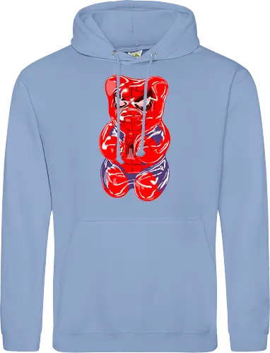Gummy Hero.