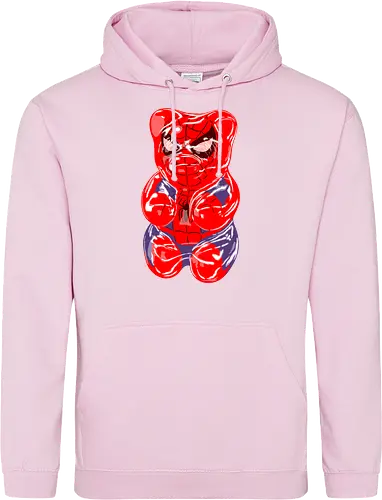 Gummy Hero.