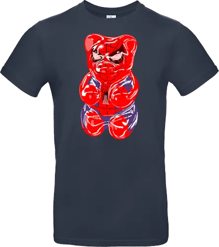 Gummy Hero.