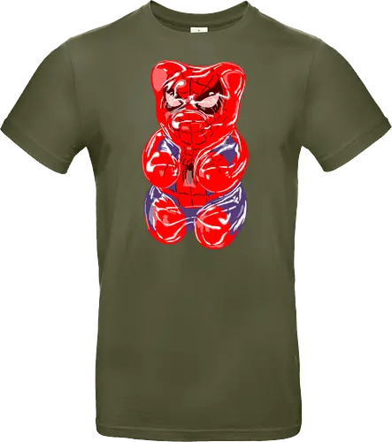 Gummy Hero.