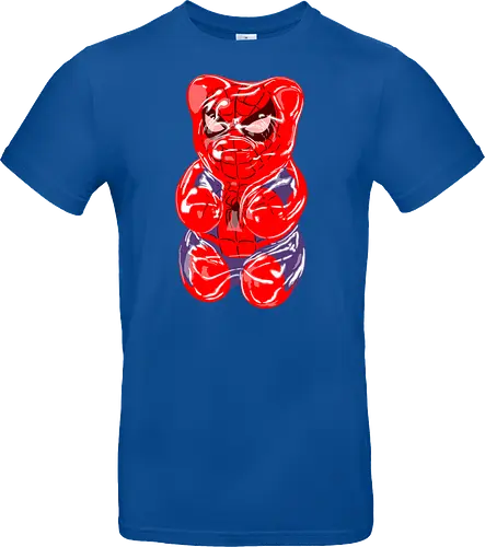 Gummy Hero.