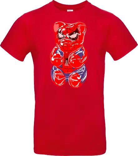 Gummy Hero.
