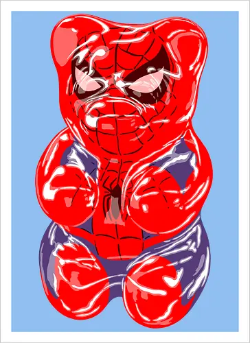 Gummy Hero.