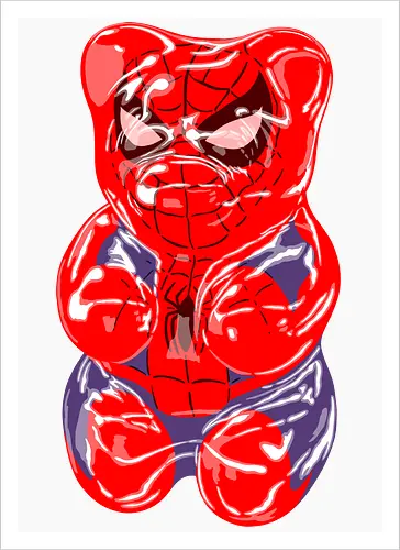 Gummy Hero.