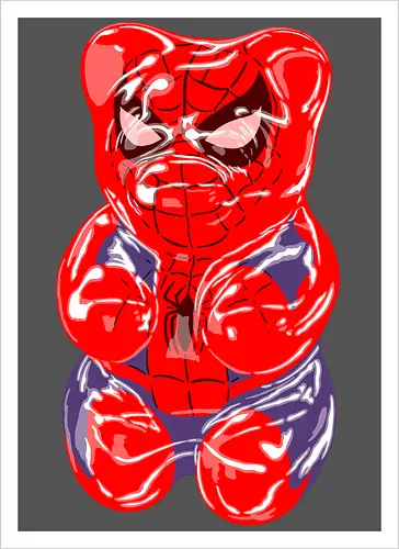 Gummy Hero.