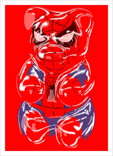 Gummy Hero.