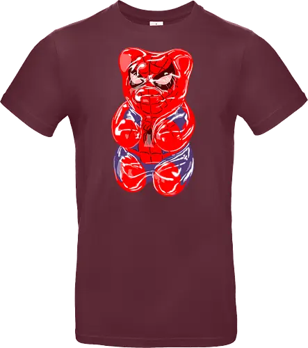 Gummy Hero.