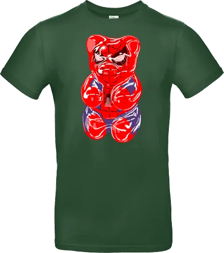 Gummy Hero.