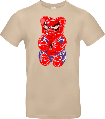 Gummy Hero.