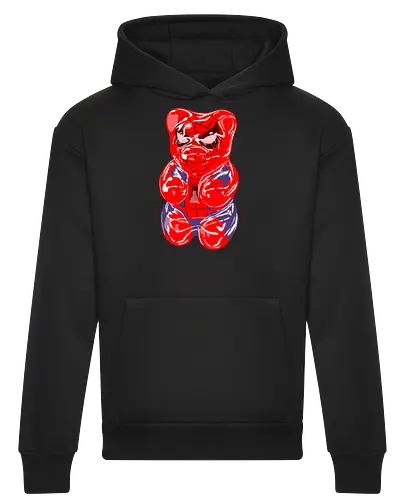 Gummy Hero.