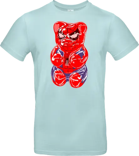 Gummy Hero.