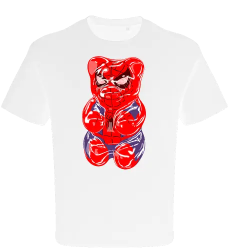 Gummy Hero.